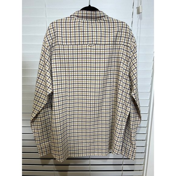 Caterpillar Colour Plus Plaid Button-Up Shirt - NWT - Size‎ XXL - Picture 4 of 4